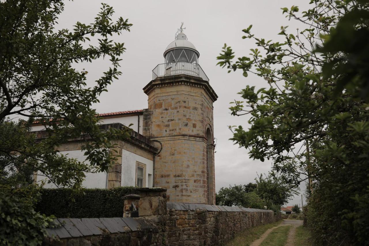 El Faro Unkempt - Tazones Villar  エクステリア 写真