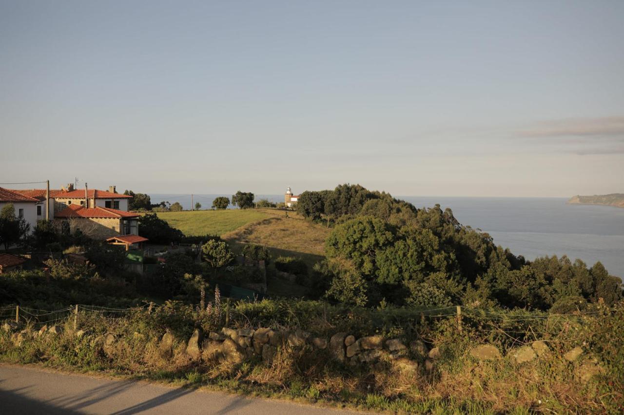 El Faro Unkempt - Tazones Villar  エクステリア 写真